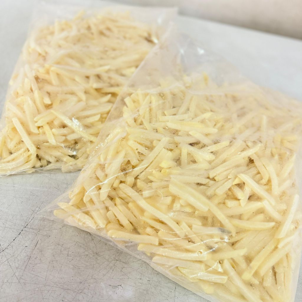 Kentang Frenchfries Hyfun Shoestring Cut 2 kg