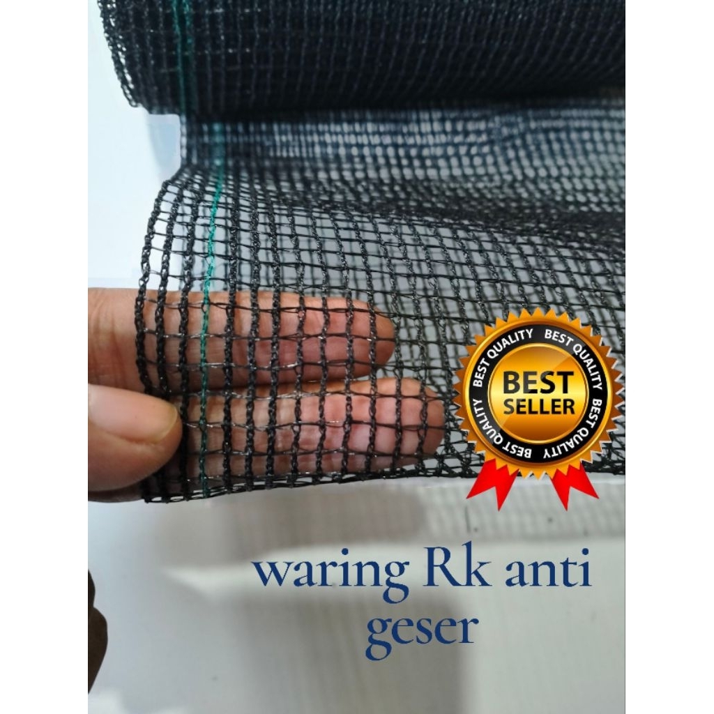 waring RK kualitas super eceran bahan keramba/anco/sirib