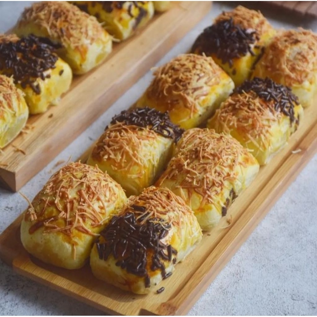 

BOLEN PISANG COKELAT LUMERRR