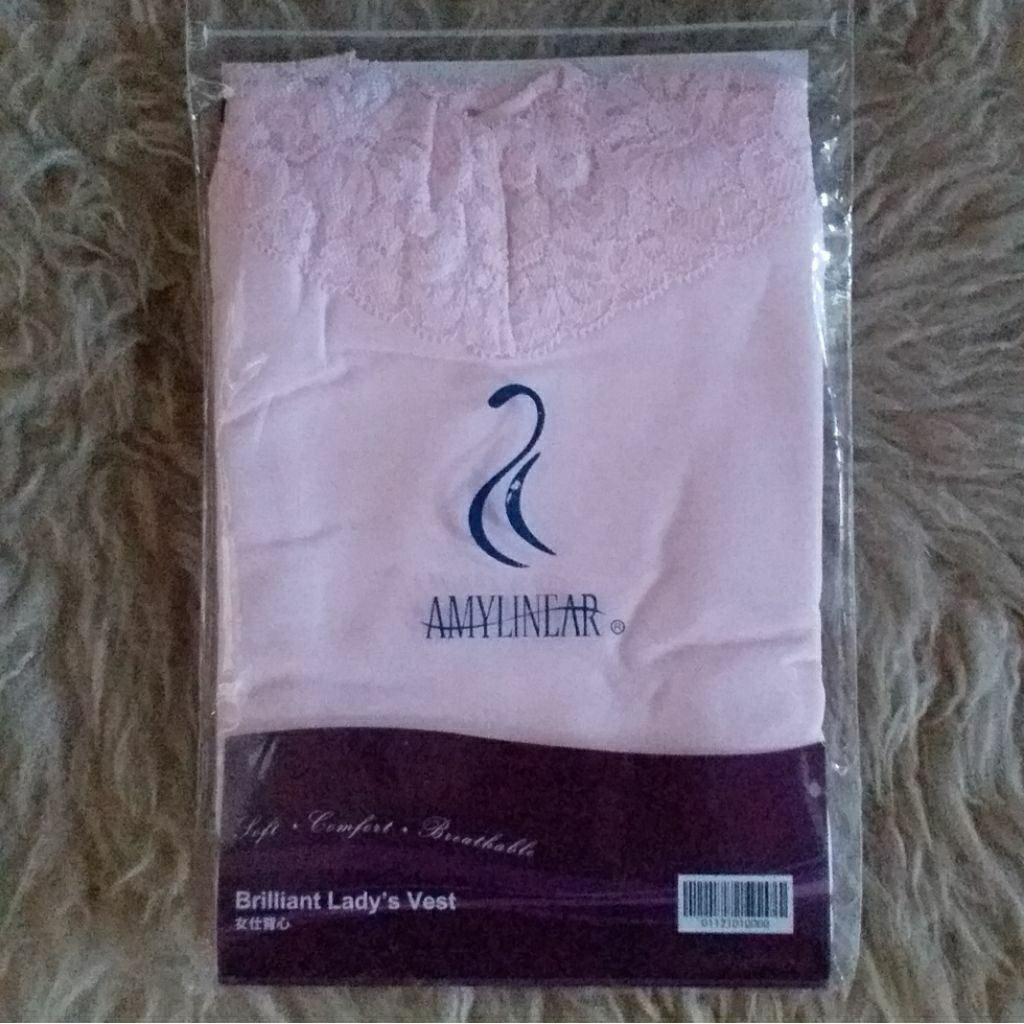 EASECOX Amylinear Brilliant Lady's Vest A121010
