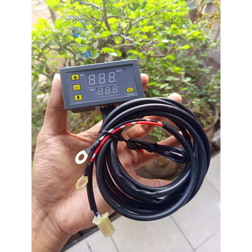 MODUL OTOMATIS RADIATOR UNIVERSAL SEMUA MOTOR SOKET OTOMATIS RADIATOR