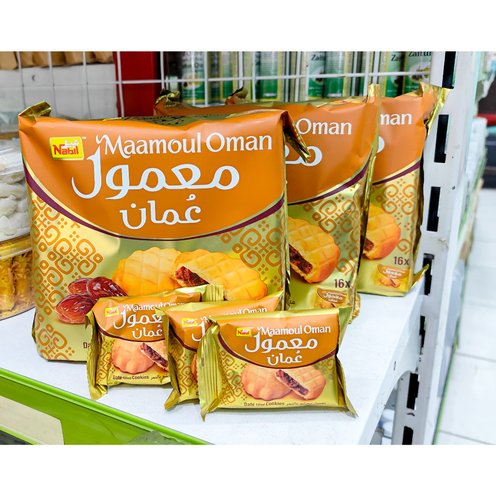 

Maamoul mamoul biskuit kue cookies kurma oleh-oleh umroh haji