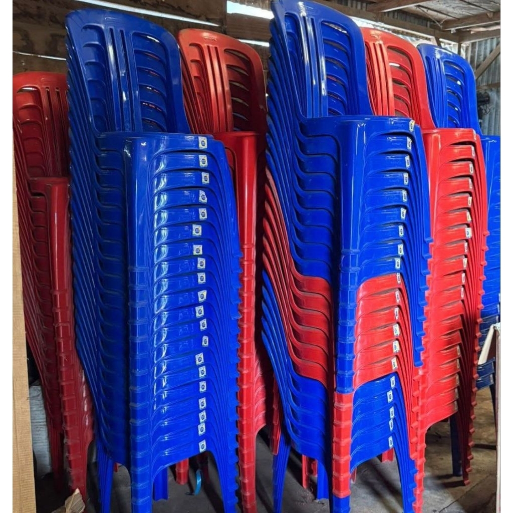 Kursi Sender Plastik 101 Merk Napolly