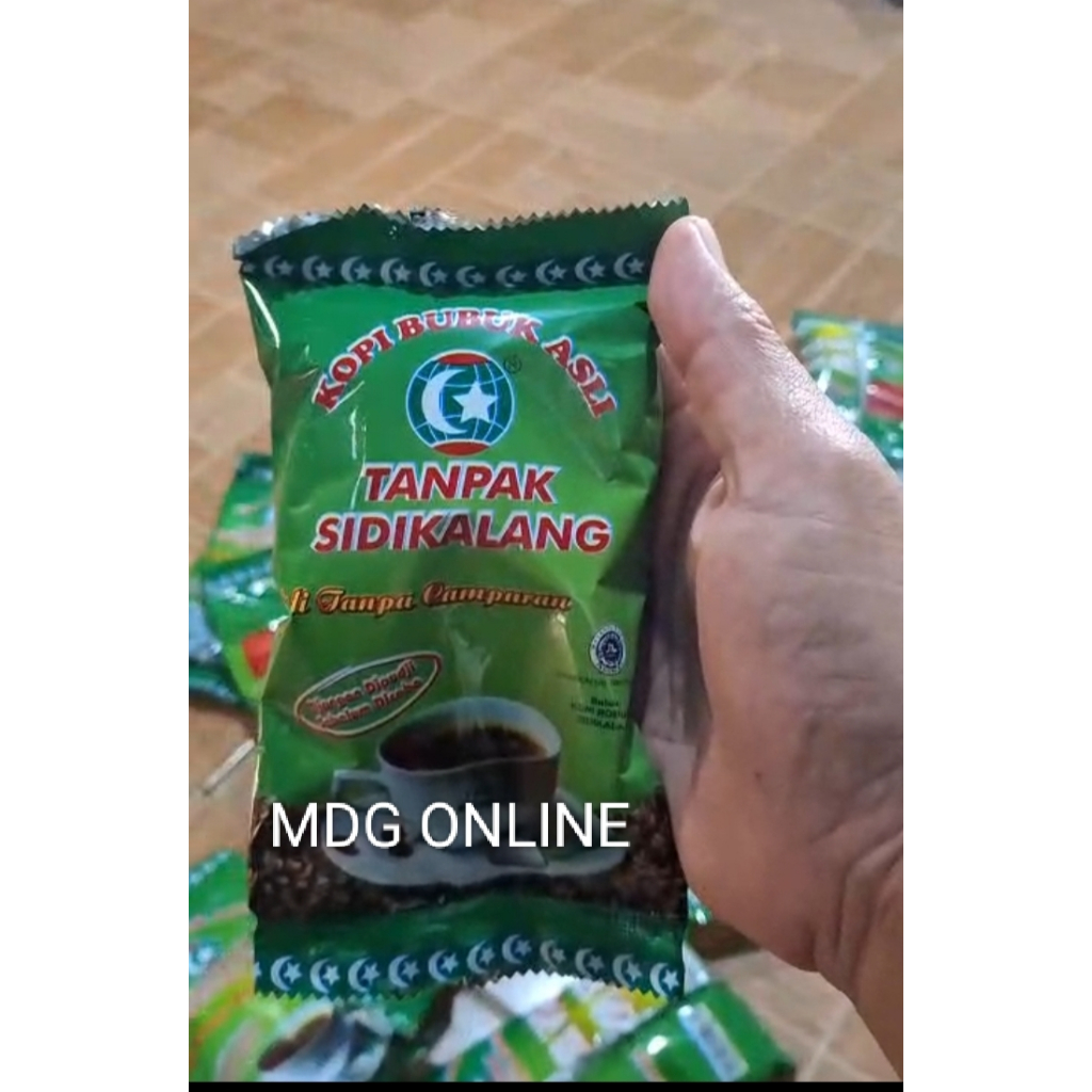 

KOPI BUBUK ORIGINAL ASLI TANPAK SIDIKALANG//TANPA PENGAWET/TANPA BAHAN CAMPURAN//SACHET