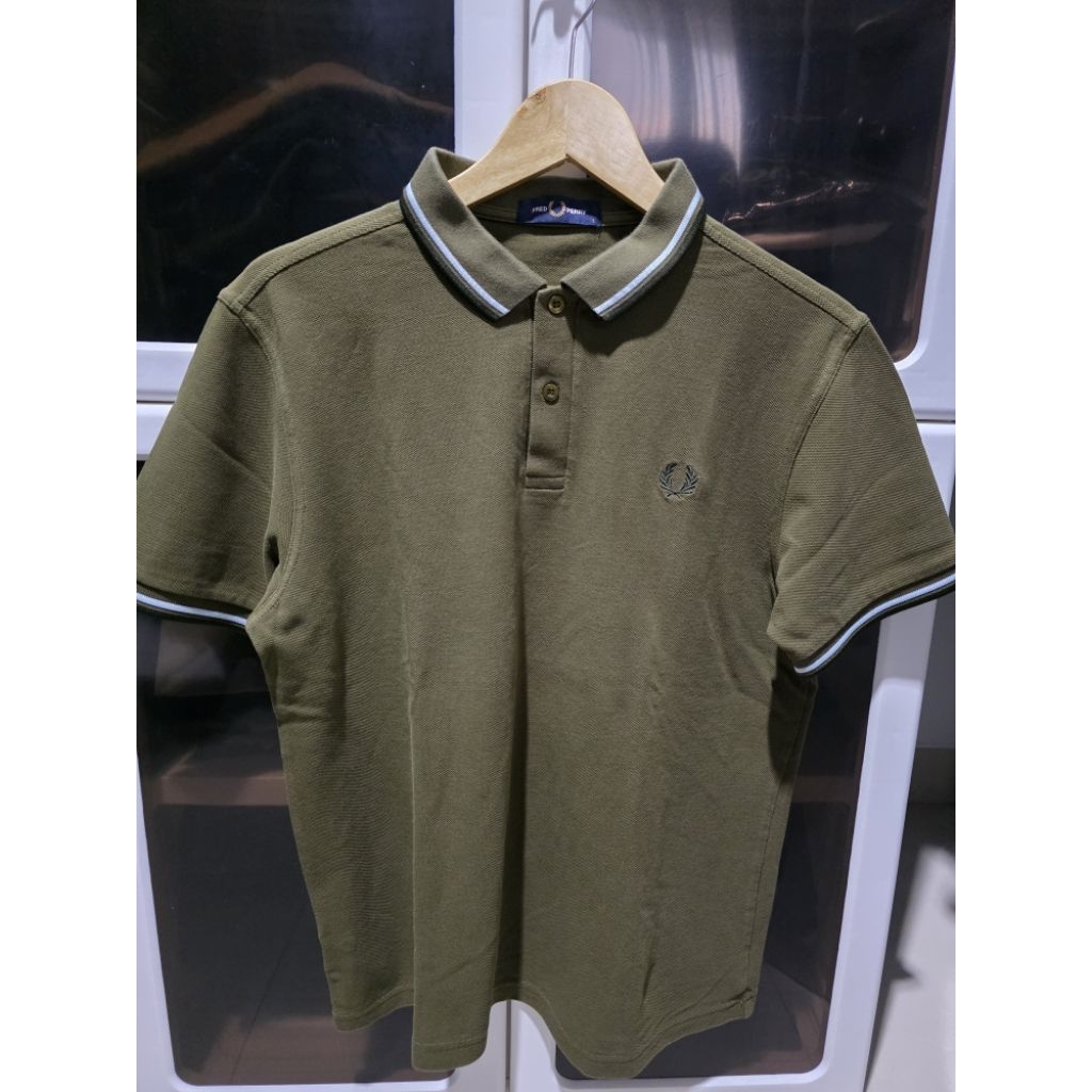 Polo shirt Fred Perry Original Preloved