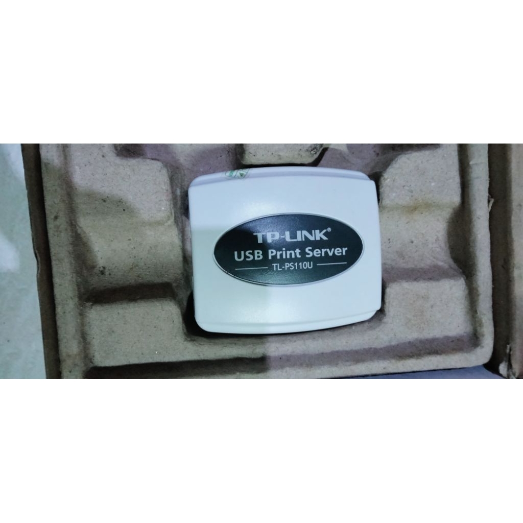 tp-link usb print server tl-ps110u