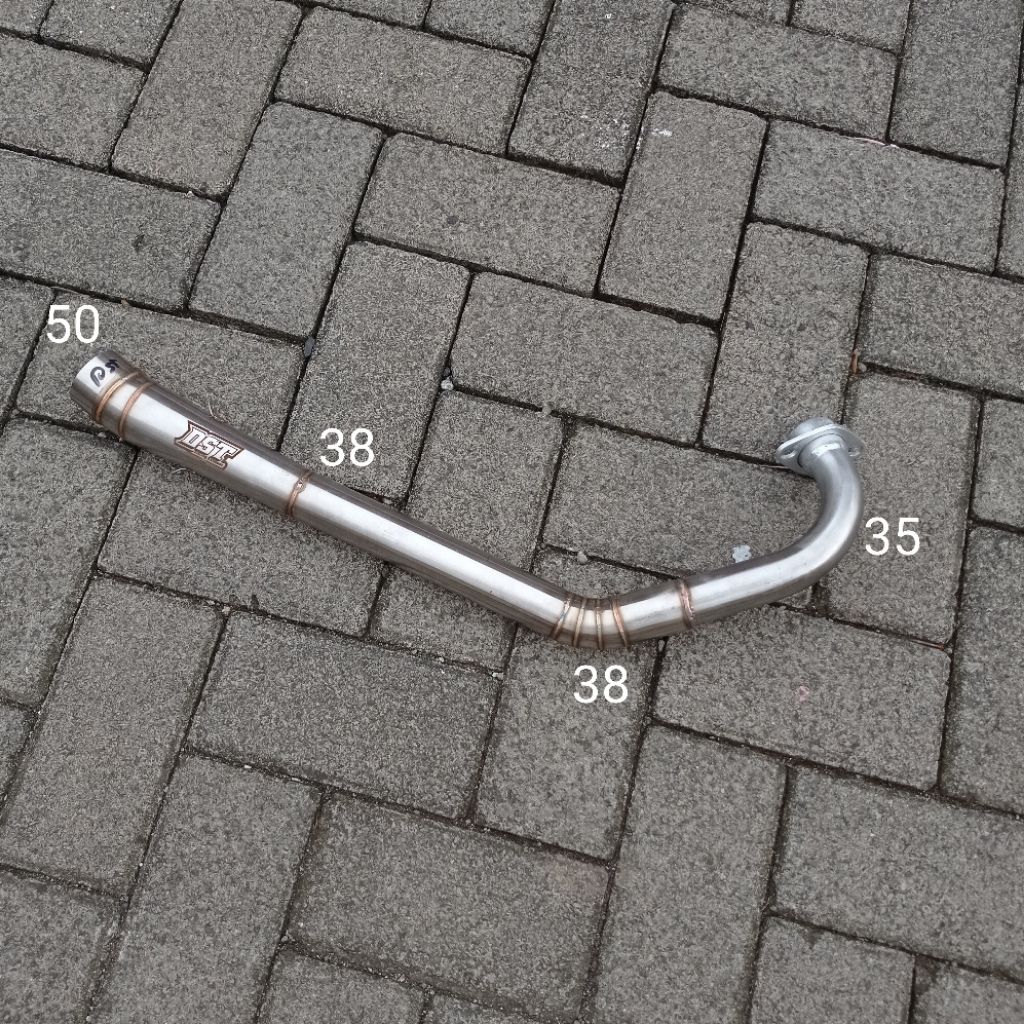 leheran knalpot mx old mx new prostreed road race ori dst wajib ub