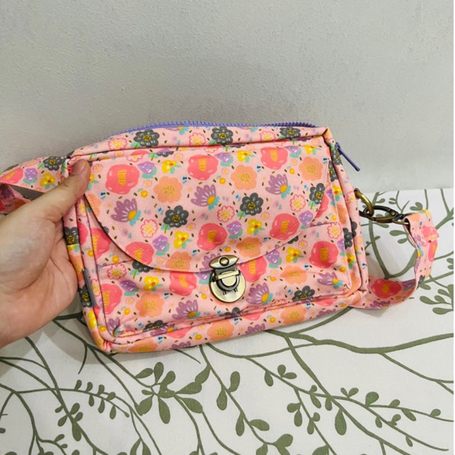 MSB Mini Sling Bag Mamayaya Project
