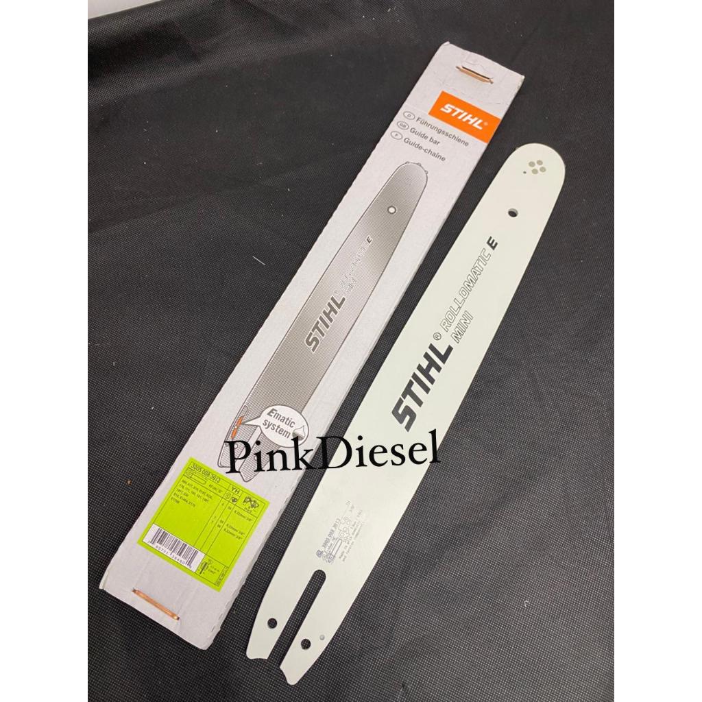 GUIDE BAR CHAINSAW MS-180-MS170 16 Inch CHAINSAW - 27 Mata