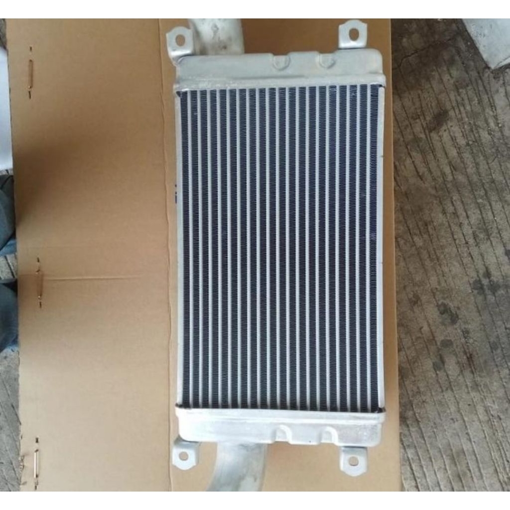 Intercooler Mitsubishi Canter PS125