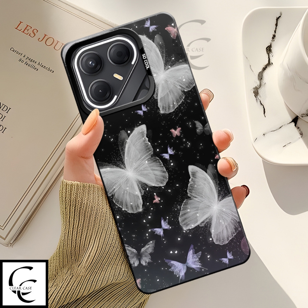 Casing So Cool Tecno Pova 7 Terbaru 2025 | SoftCase HP Tecno Pova 7 | Tecno Pova 6 & Tecno Pova 6 Pr