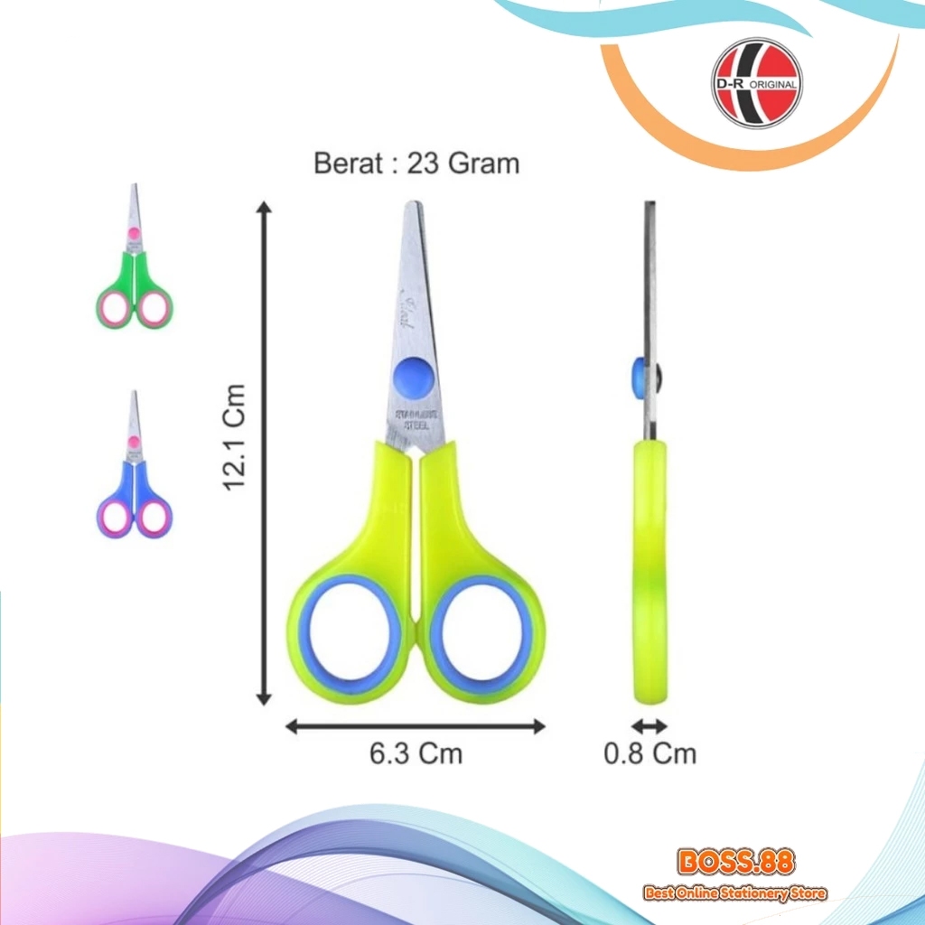

GUNTING IDEAL DR-5 (3 PCS)