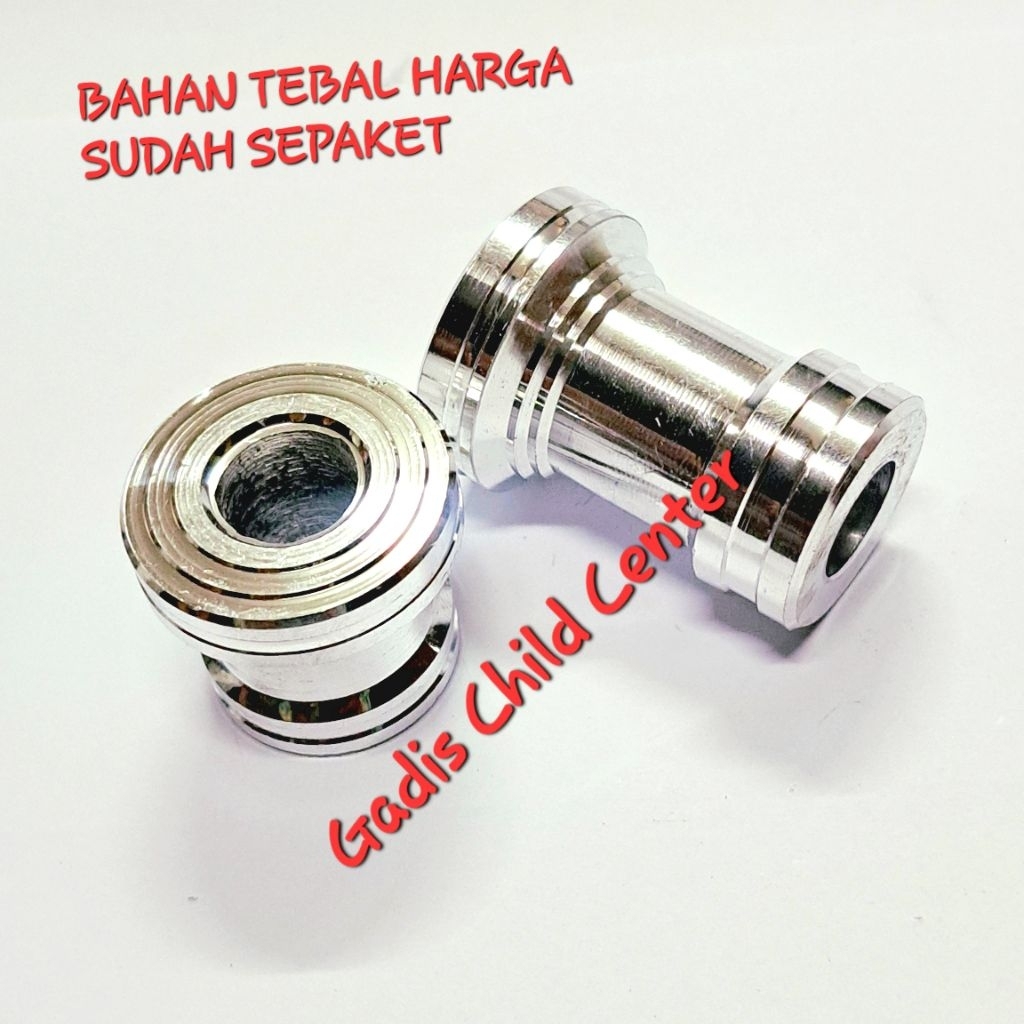 Bosing Scoopy Ring 12 up 14 Sepaket Tinggal Pasang Joss