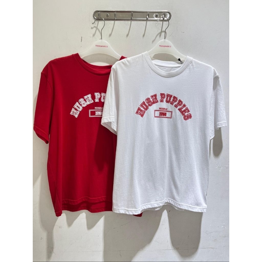 [JASTIP] Hush Puppies Kaos Tshirt Wanita ORI SALE