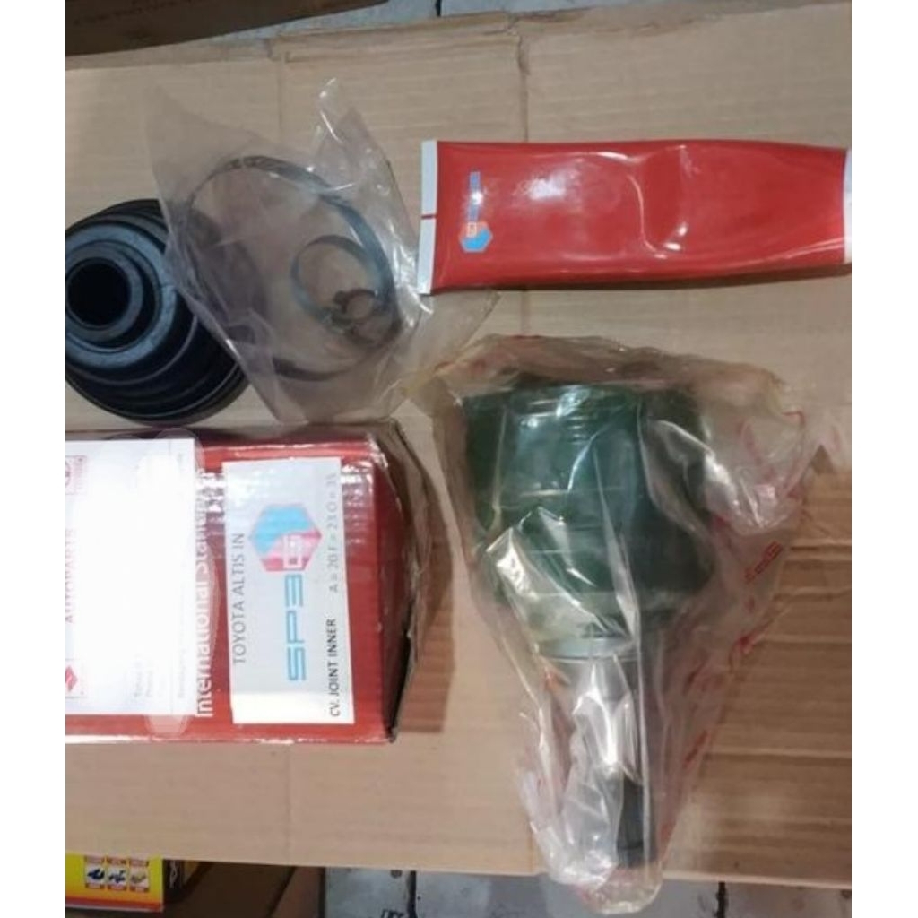 As roda/CV joint bagian dalam Altis lama