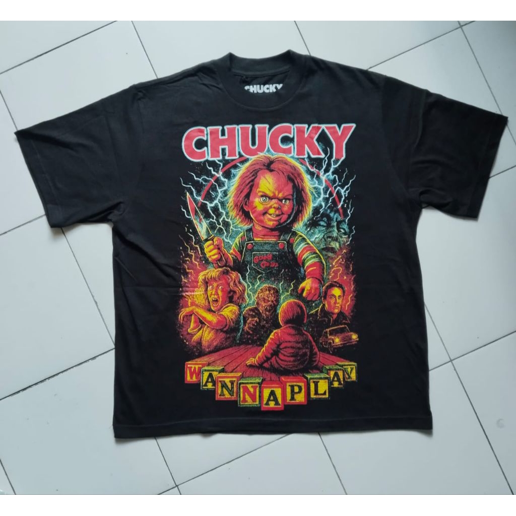 CHUCKY T Shirt