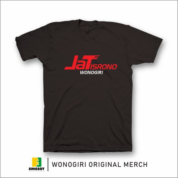 Kaos Singsot Kaos Jatisrono Wonogiri Kaos Khas Wonogiri