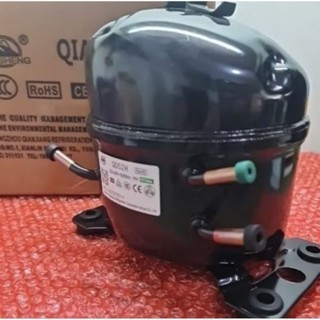 KOMPRESOR KULKAS 1/6 R134a KOMPRESOR KULKAS SHARP 2PINTU R134a BARU