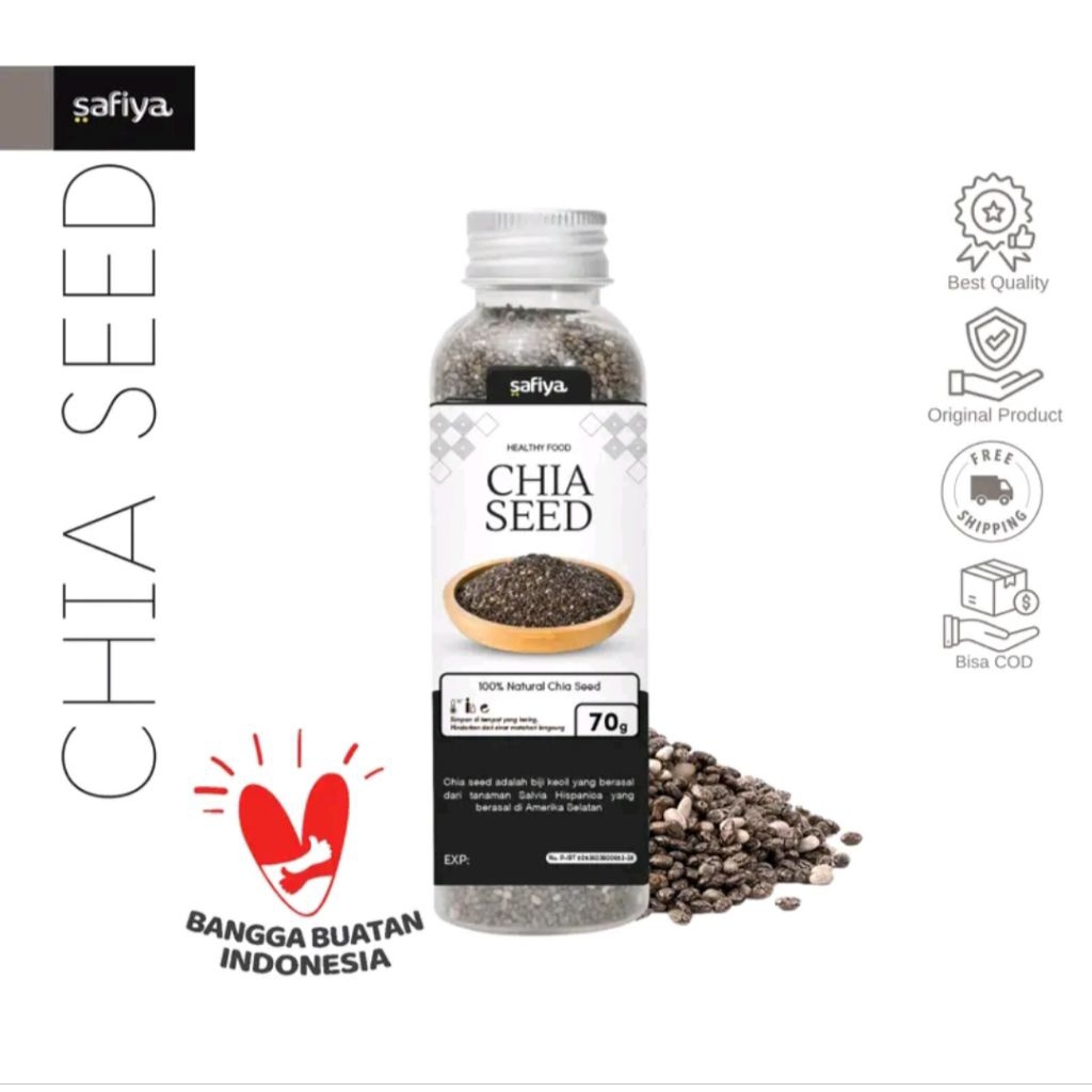 

chiaseed 70 gr