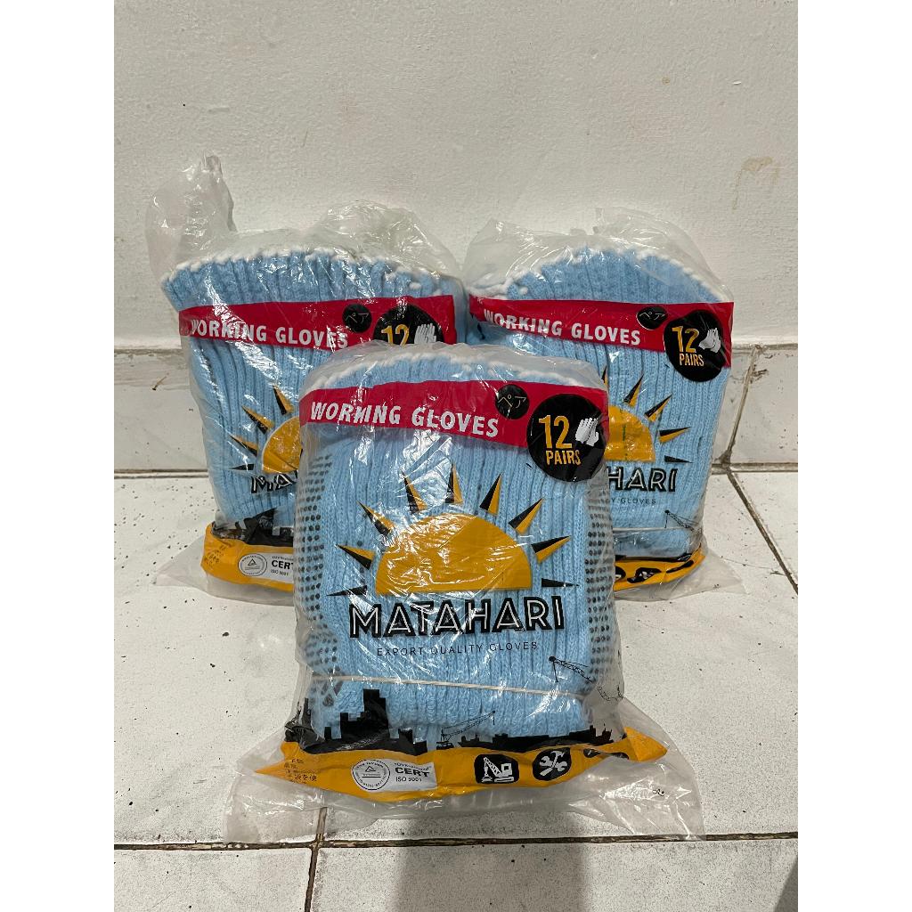 SARUNG TANGAN KAIN MATAHARI - SARUNG TANGAN KAIN DENGAN KARET