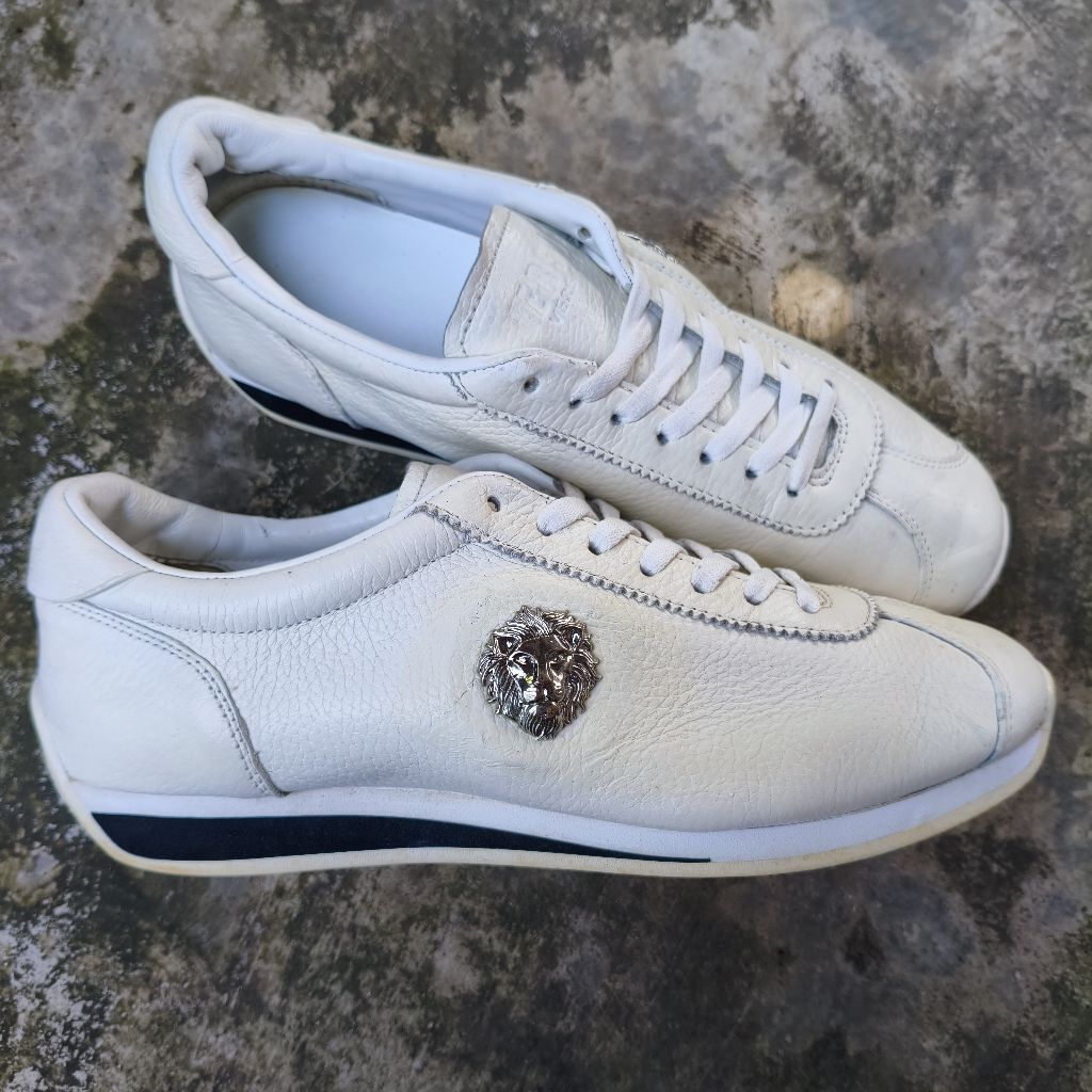 VERSUS VERSACE SHOES SECOND ITALY