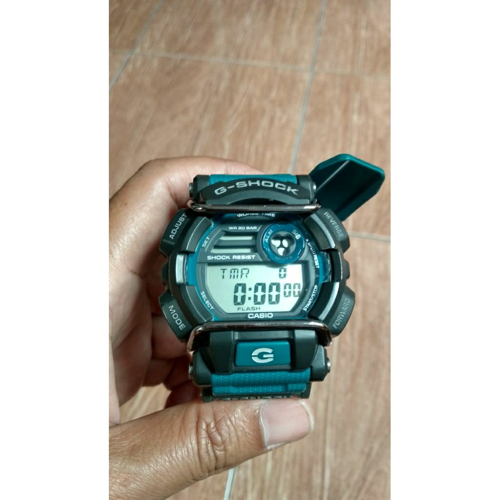 jam tangan GSHOCK GD-400 original second alias bekas