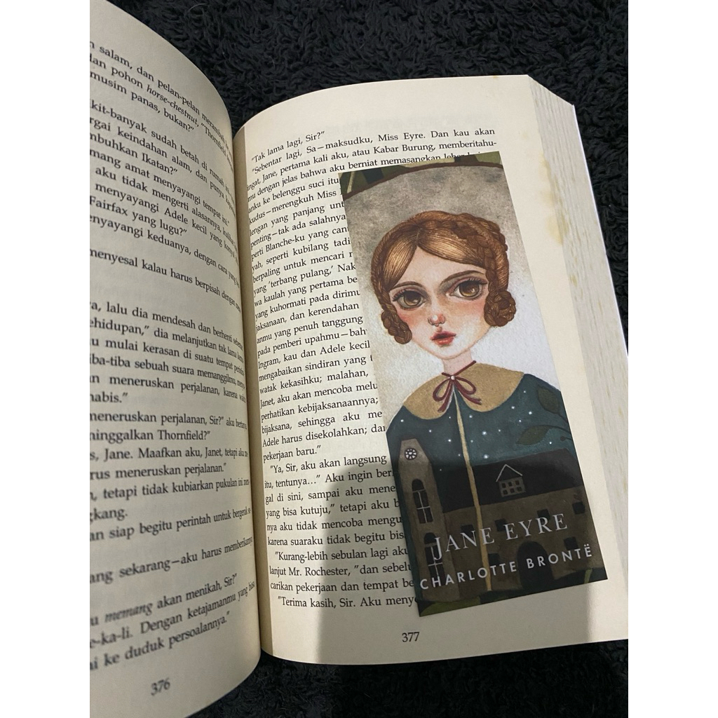 Link co Jane Eyre - Wuthering Height