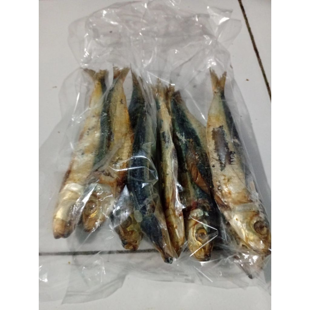 

Ikan asin 5000an, Ikan asin Japuh Gede