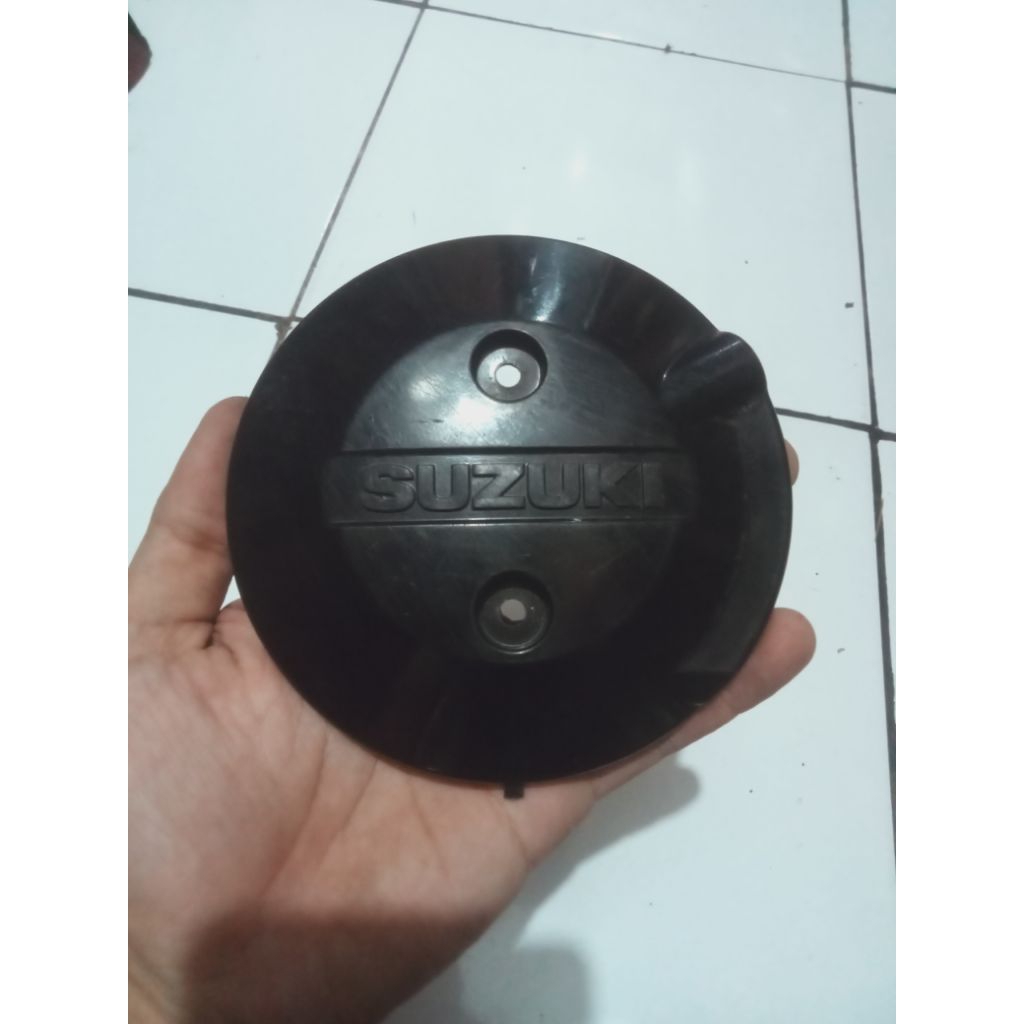 Tutup Blok Kopling Suzuki Smash 110 Old/Lama Copotan