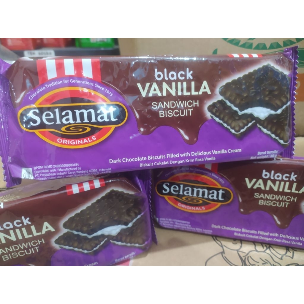 

biskuit slamat vanila 88 gram