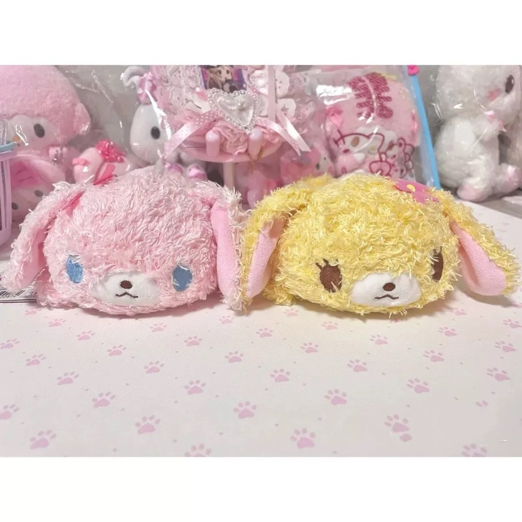 

[PREORDER] Pencil Case Sugar Bunnies – Tempat Pensil Boneka Lucu ❤️