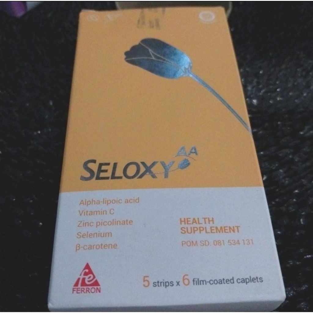 Seloxy AA