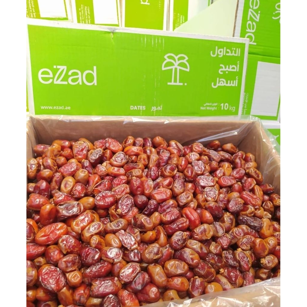 

kurma Khalas 10 kg
