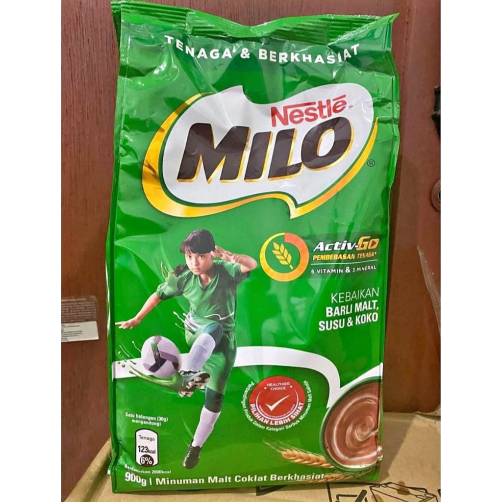 

MILO COKLAT Malaysia 900gr