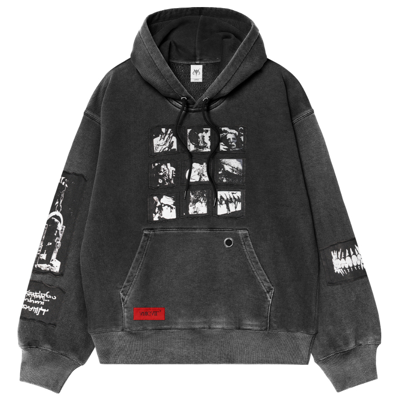 Abigail Clothing - ''AIDT'' - Hoodie