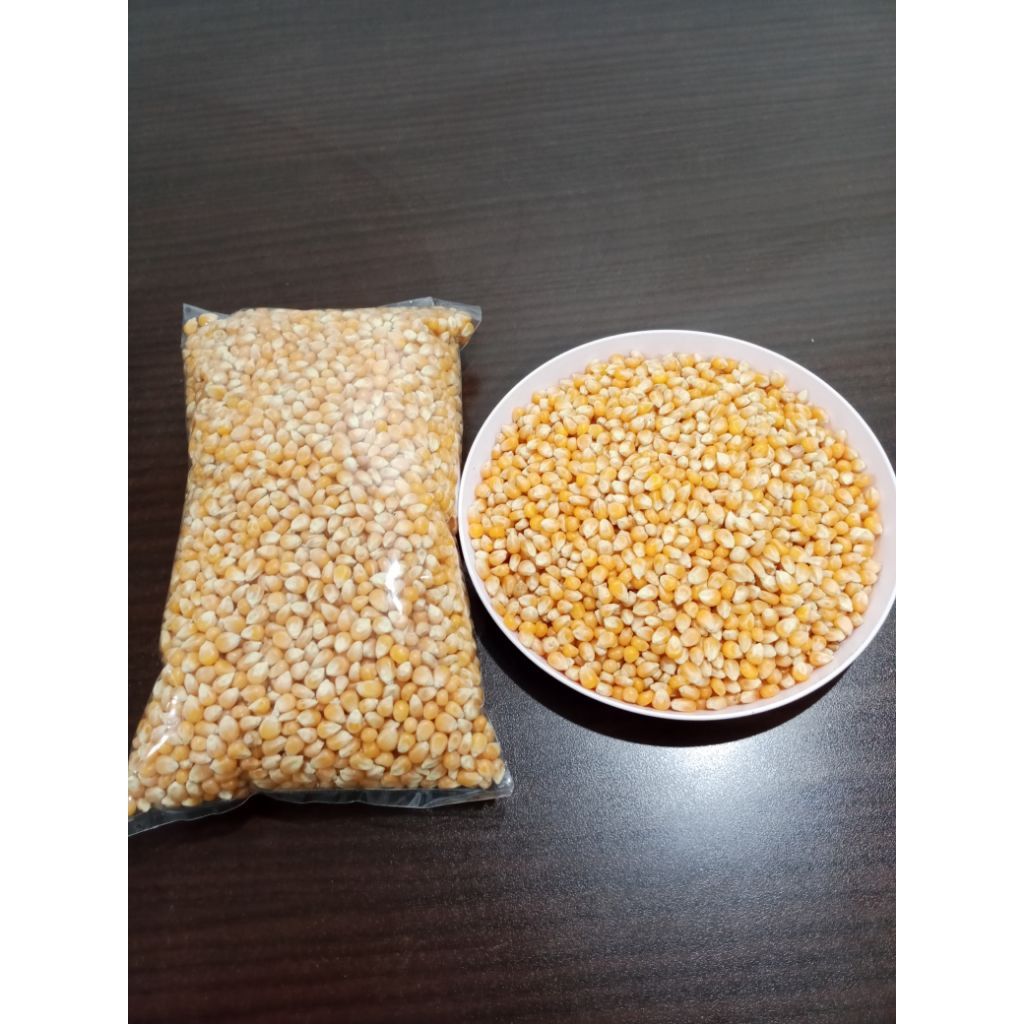 

Jagung popcorn 1 kg jagung amerika jagung beledug