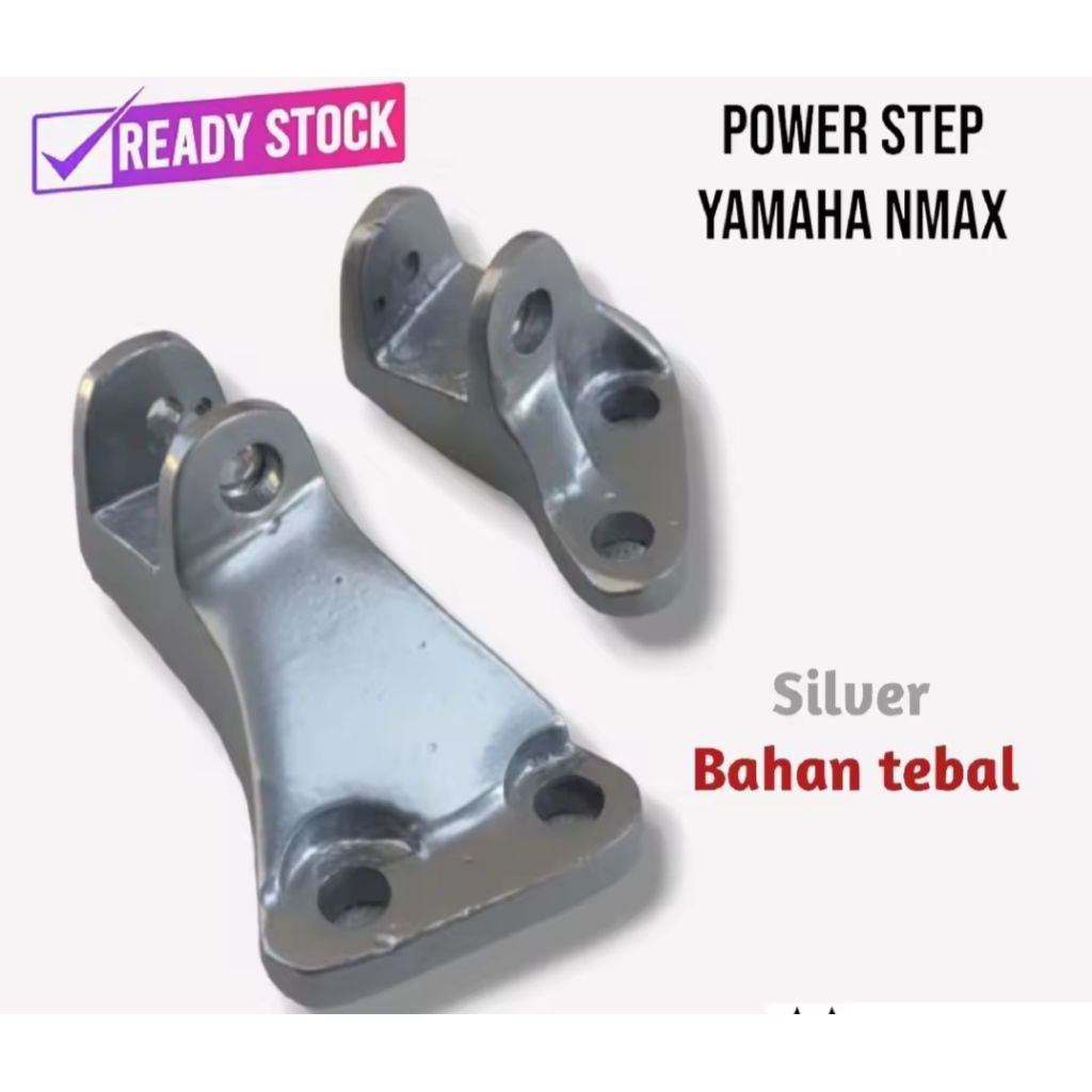 Postep Nmax Lama Footstep Belakang Nmax Lama Step Kaki Belakang 2015-2019