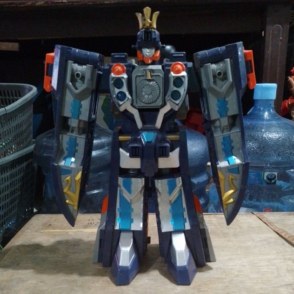 (Rak A13) Figure Karakter Uranus Saver Auldey Tinggi 32cm