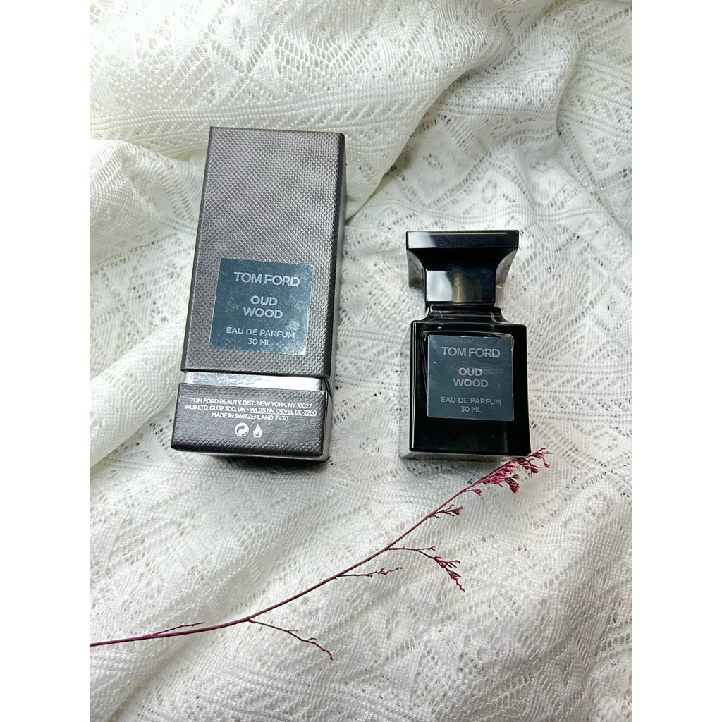 Decant Tom Ford Oud Wood Asli