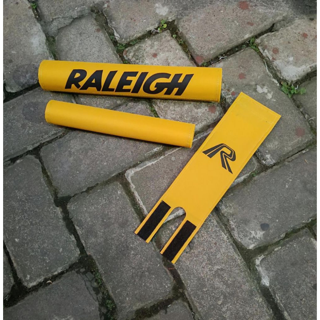 padset bmx Raleigh osbmx oldschool pedset sepeda bmx 20 inch bmx freestyle jadul cover sepeda bmx Ra