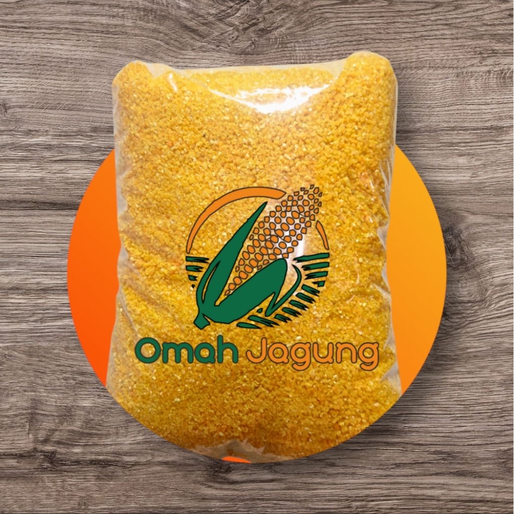 

ampok jagung/gerit kemasan 1kg