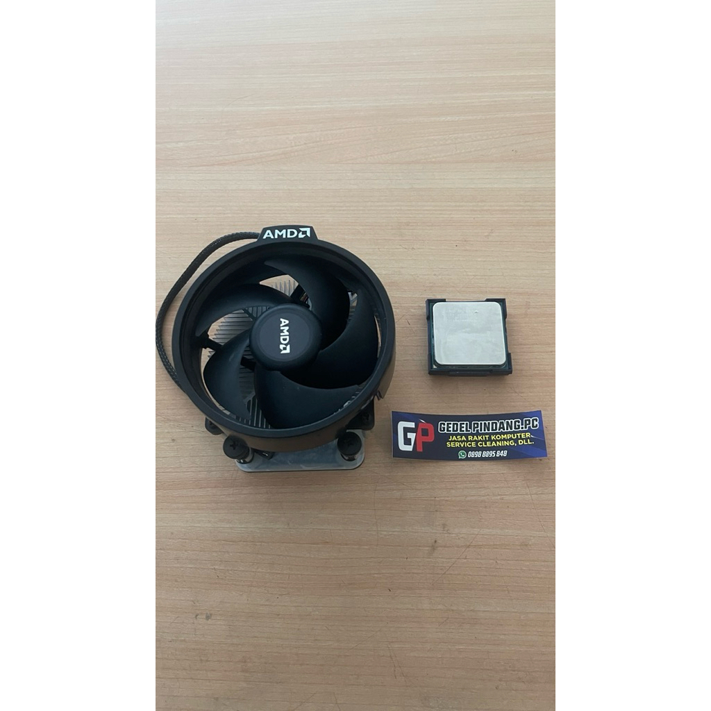 AMD APU A12 8800 AM4 PLUS HEATSINK ORII