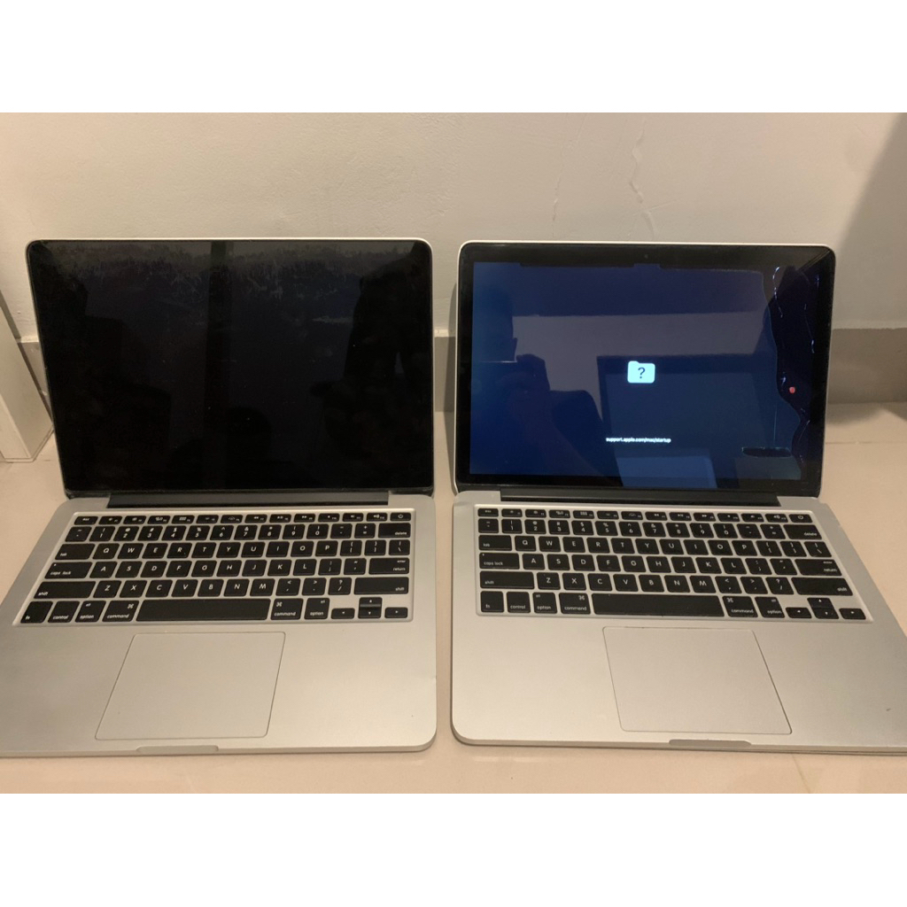 Macbook Pro 13 inch 2015 minus murah
