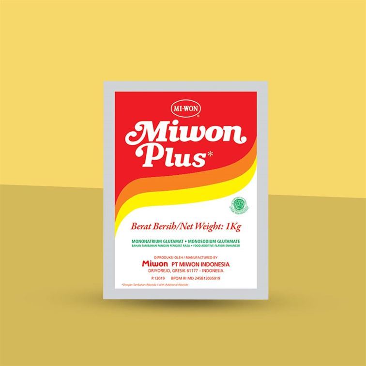 

MIWON PLUS 1KG | MSG | MICIN