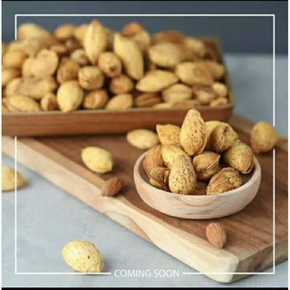 

Kacang Almond Roasted Creamy Milk 1kg