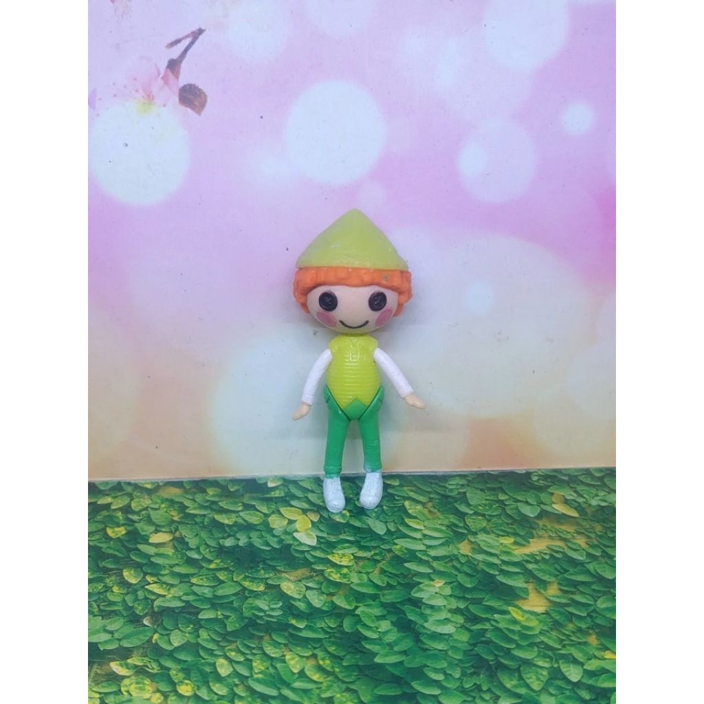 Lalaloopsy Pete R Canfly mini preloved