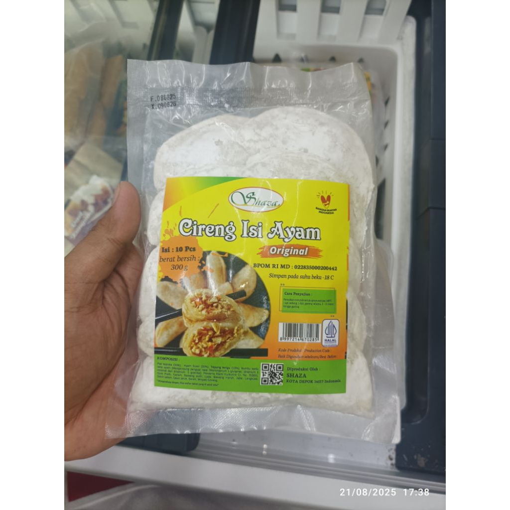

CIRENG AYAM isi 10