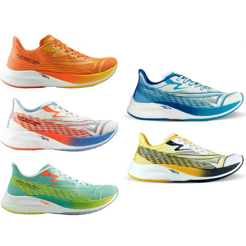 SEPATU RUNNING ARDILES NFINITY SENSE PRO 2.0