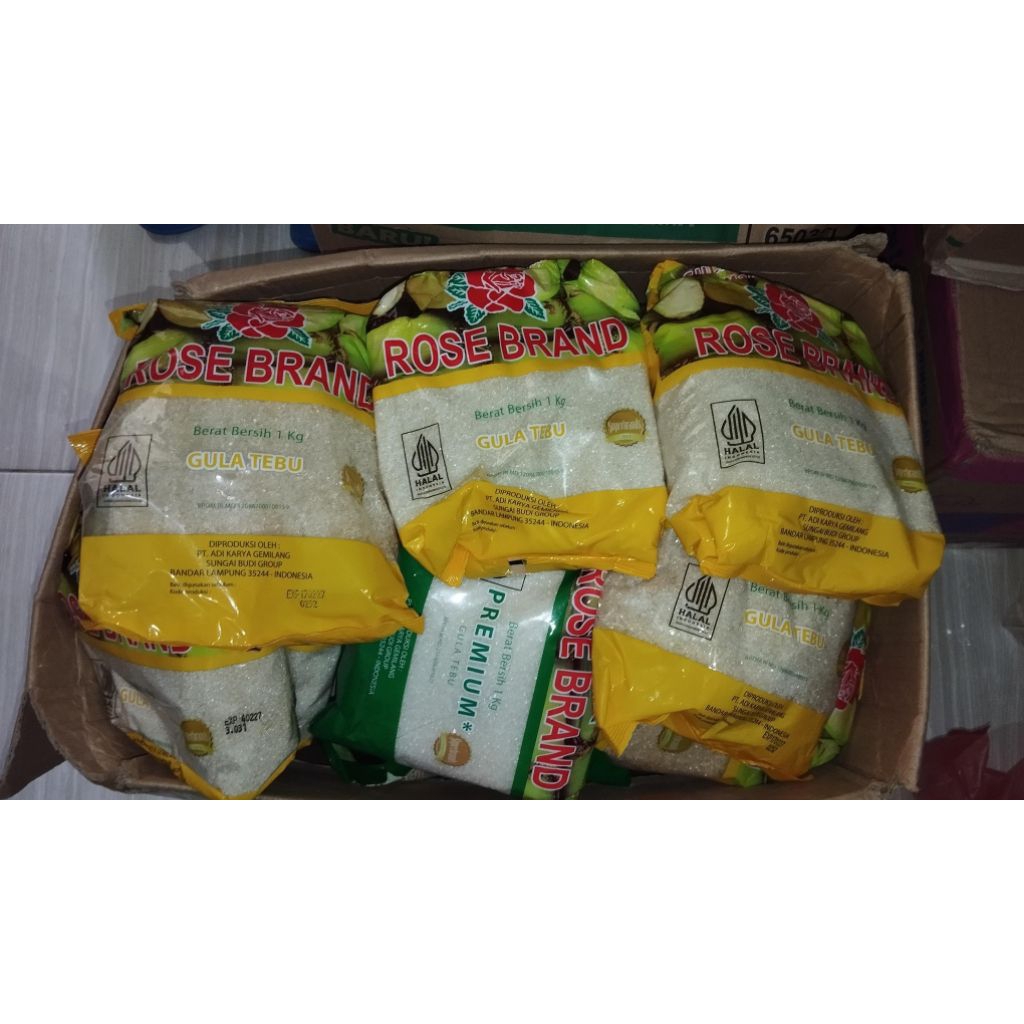 

Rosebrand dan Gulaku