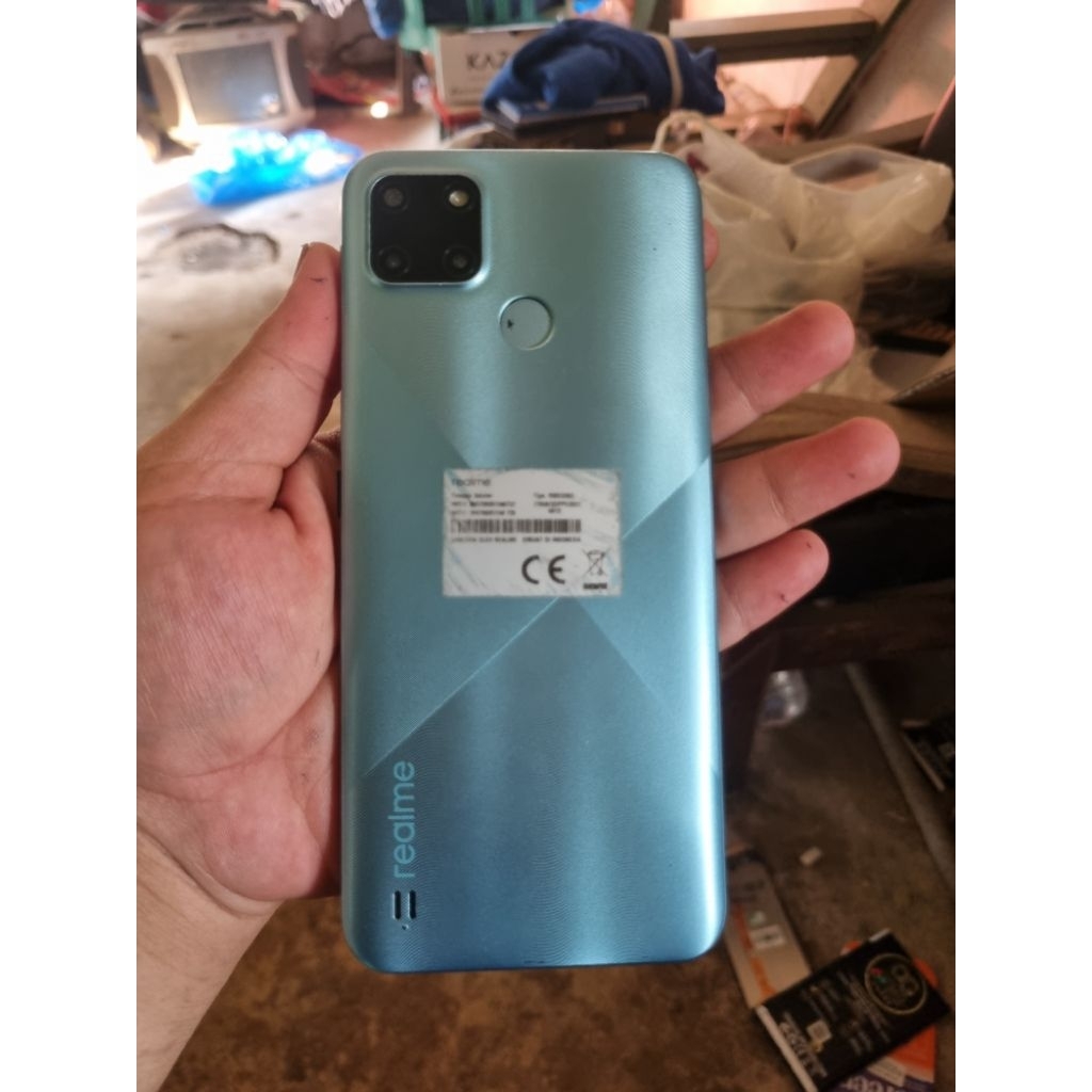 REALME C21Y RAM 4/64GB MATOT